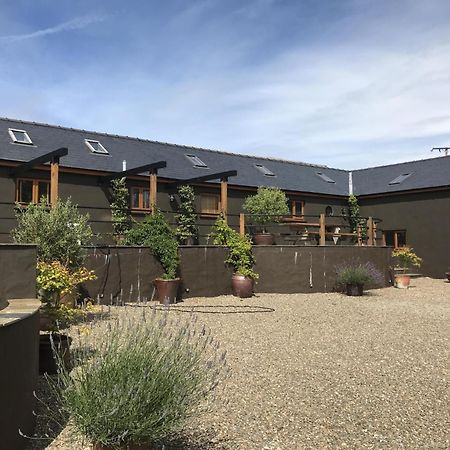 Lavender - Luxurious Barn Conversion - Blossom Farm Johnston Ngoại thất bức ảnh