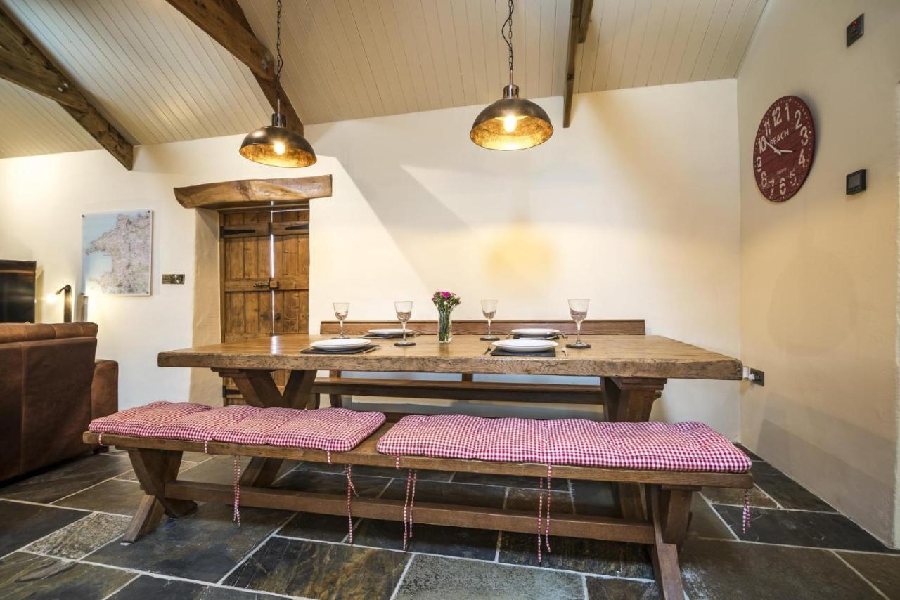 Lavender - Luxurious Barn Conversion - Blossom Farm Johnston Ngoại thất bức ảnh