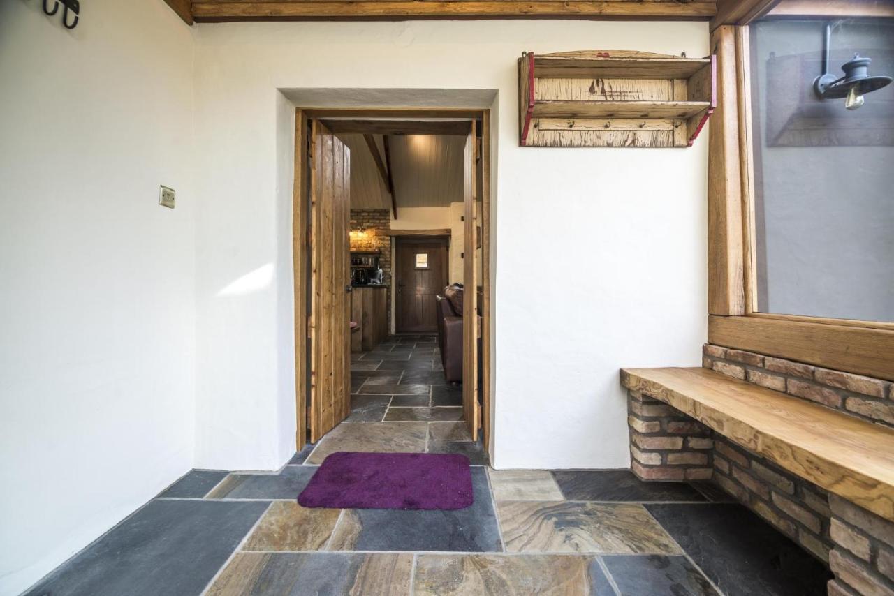 Lavender - Luxurious Barn Conversion - Blossom Farm Johnston Ngoại thất bức ảnh