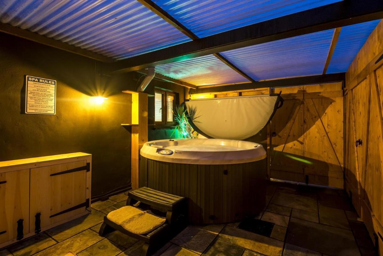 Lavender - Luxurious Barn Conversion - Blossom Farm Johnston Ngoại thất bức ảnh