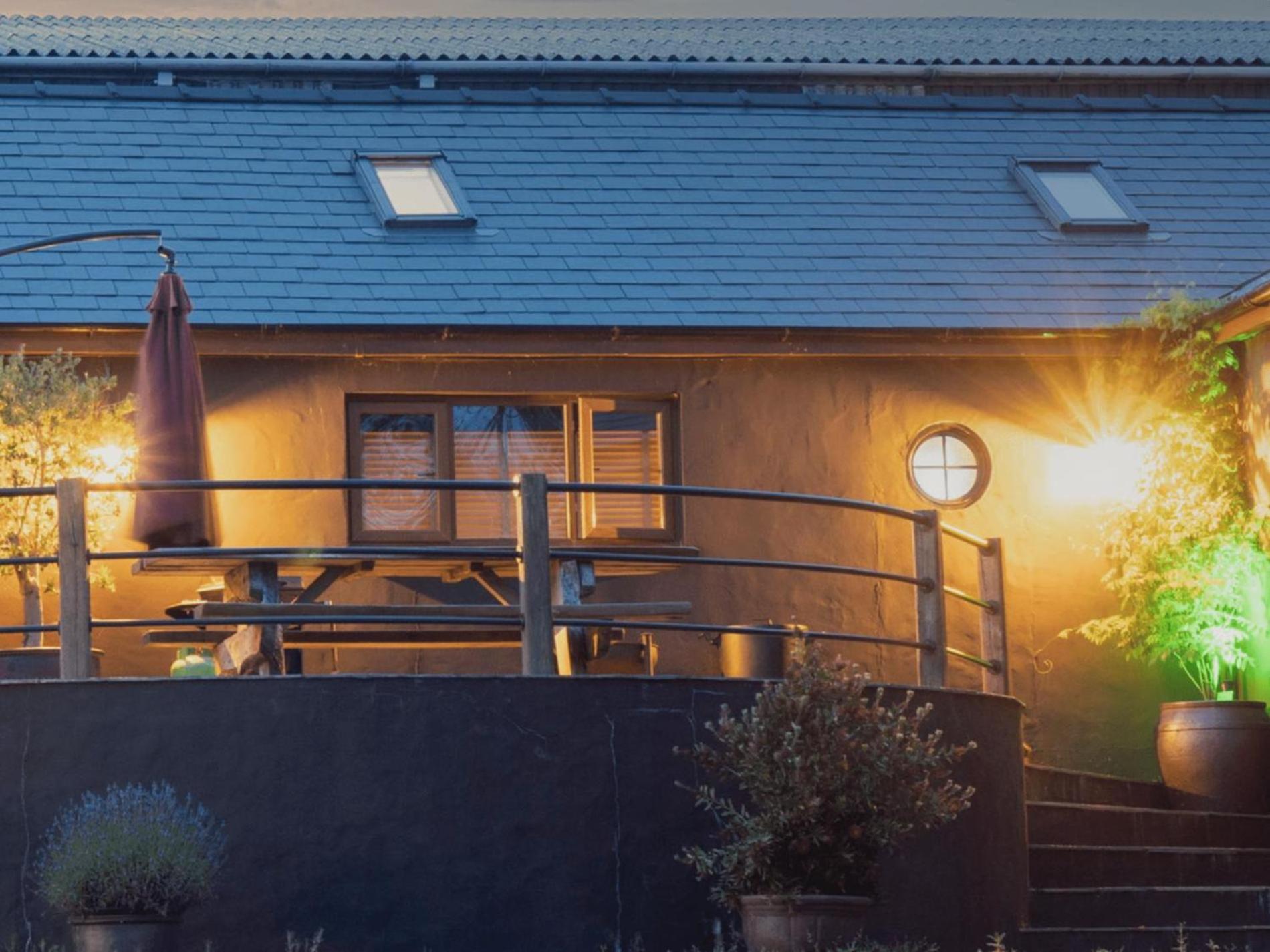 Lavender - Luxurious Barn Conversion - Blossom Farm Johnston Ngoại thất bức ảnh